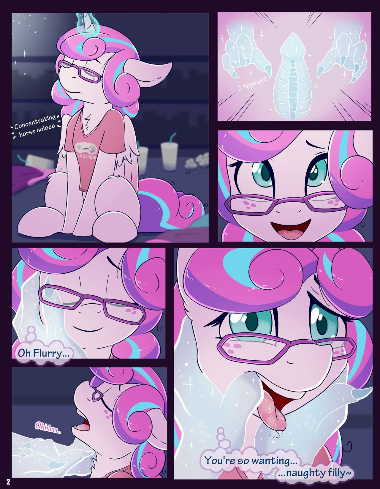 Flurry Heart - Page 2