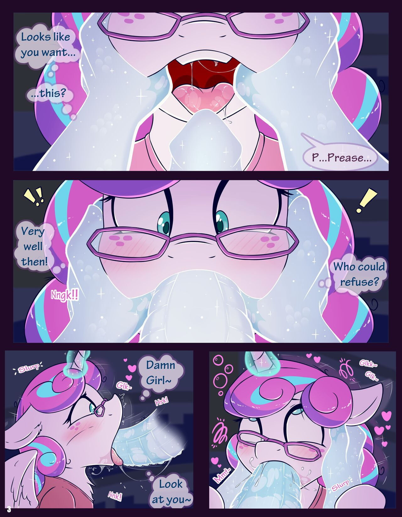 Flurry Heart - Page 3