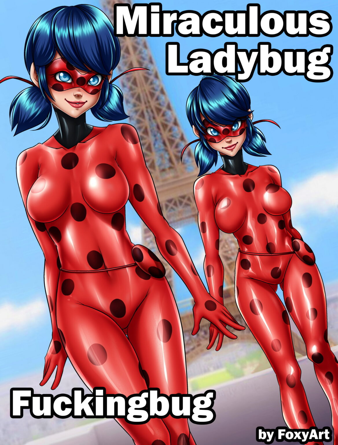 All Hot Miraculous Ladybug Porn Comi