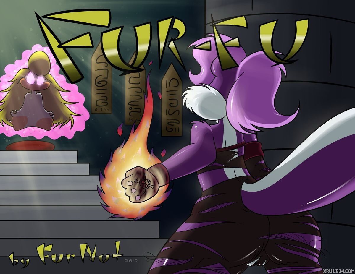 Fur Fu - Page 1