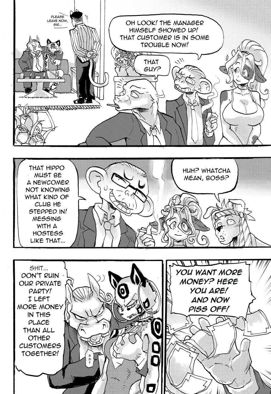 Furry Fight Chronicles 6 - Page 10