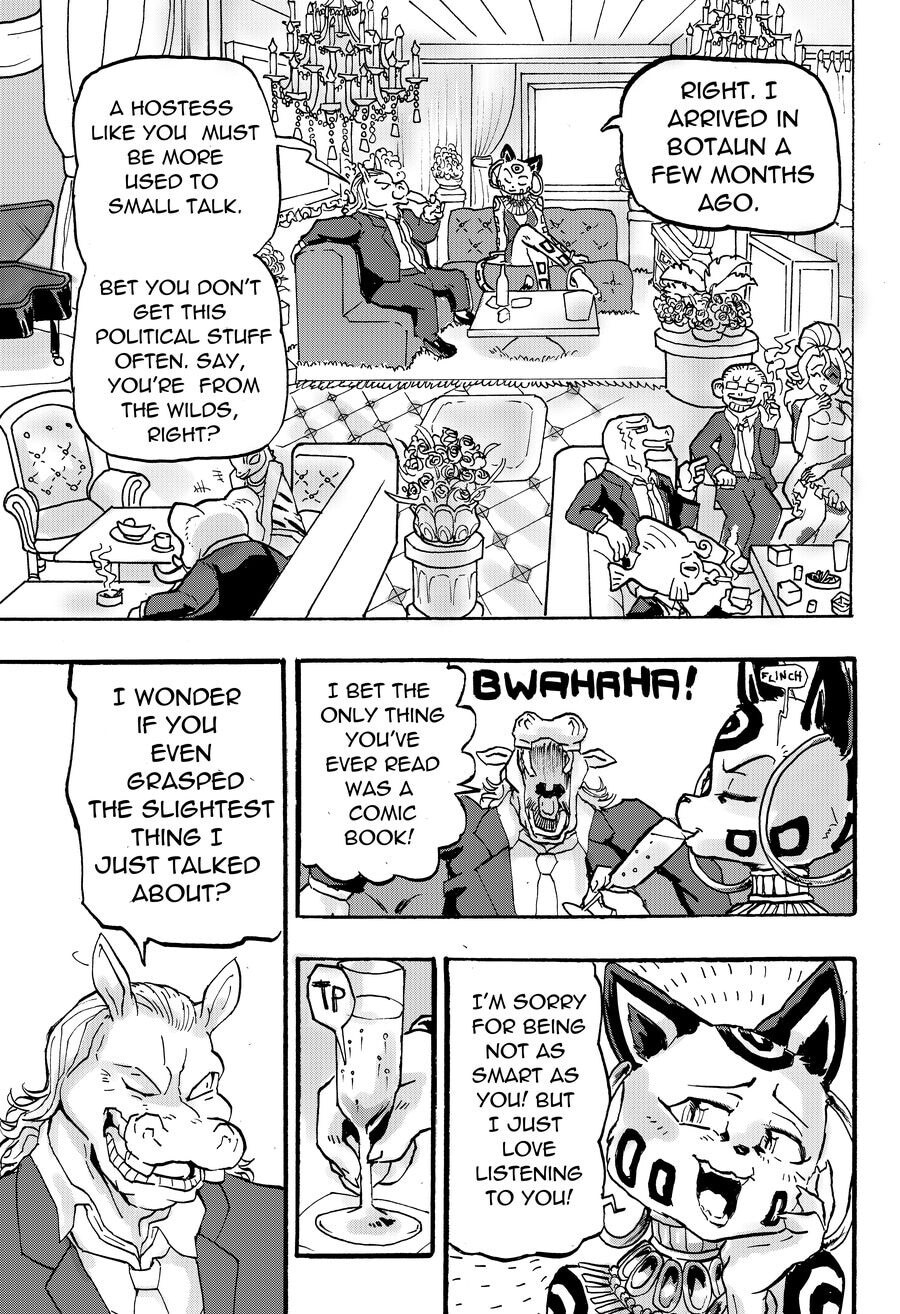 Furry Fight Chronicles 6 - Page 5