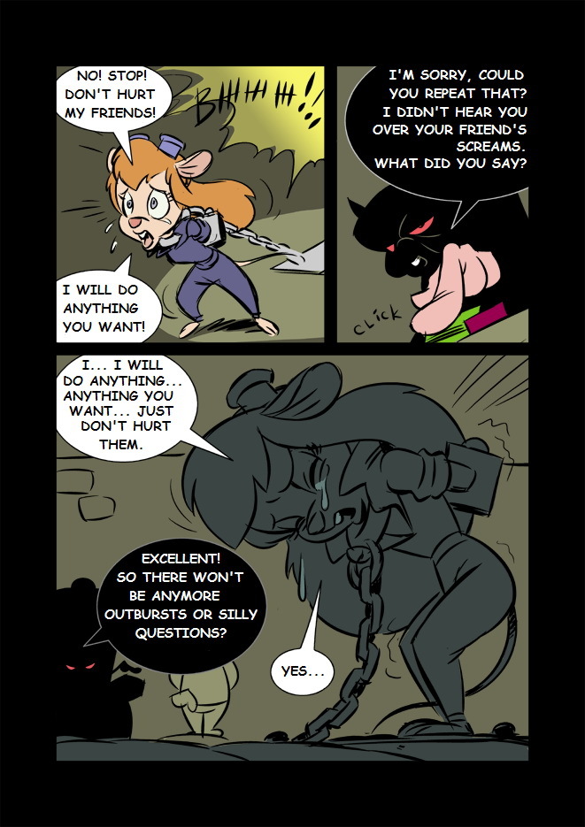 Gaikohulstvo - Page 3