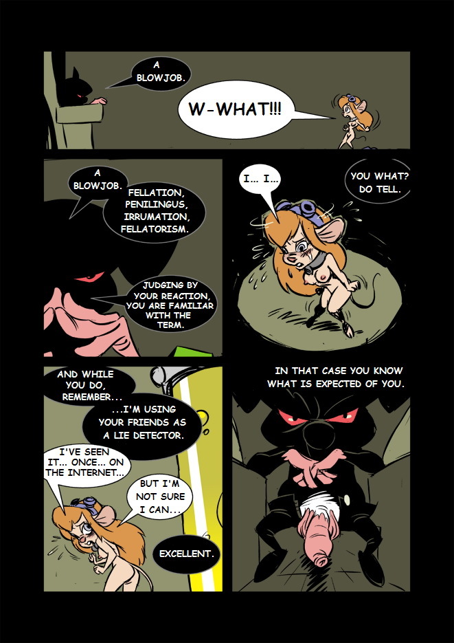 Gaikohulstvo - Page 7