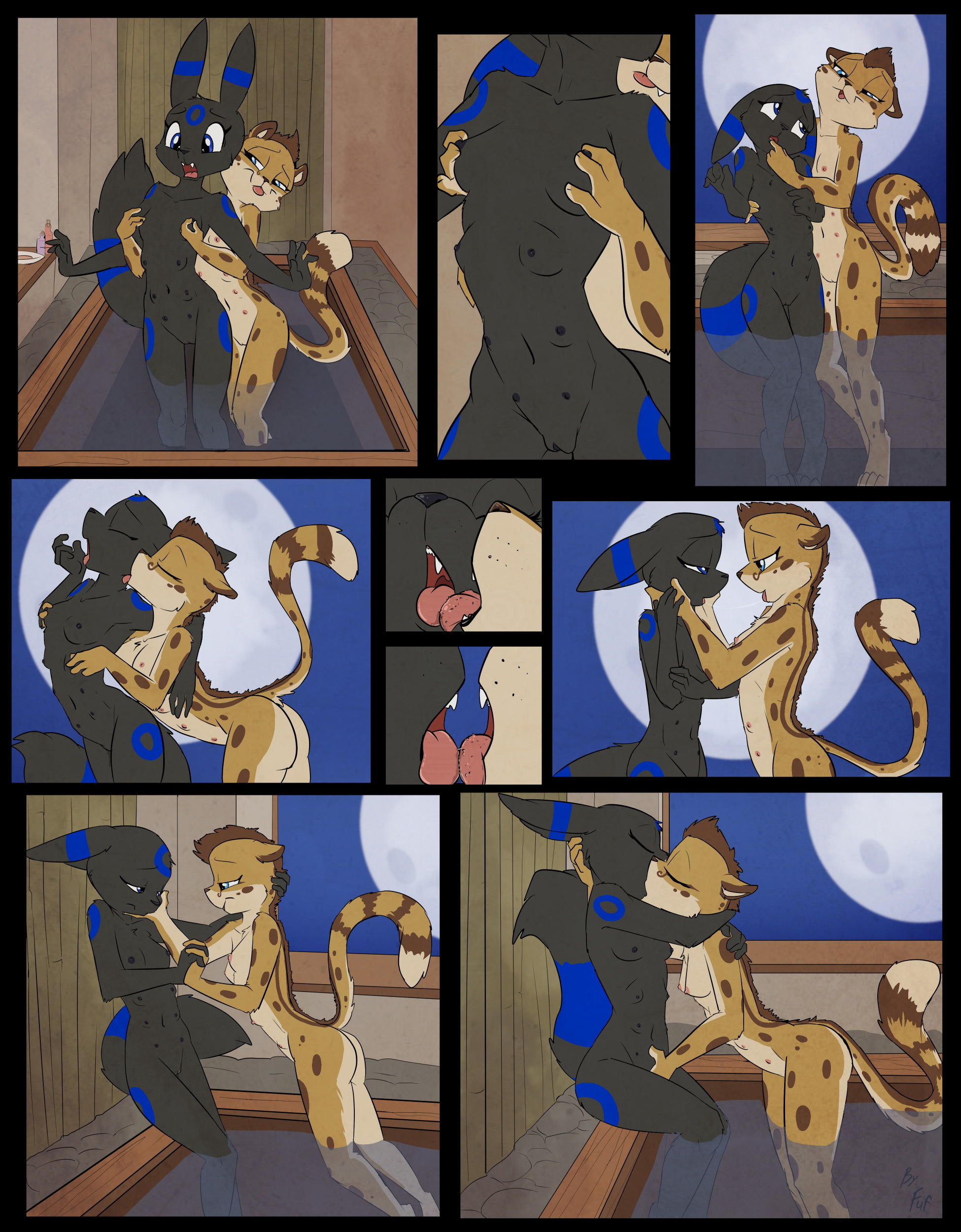 Getting acquainted - Page 3