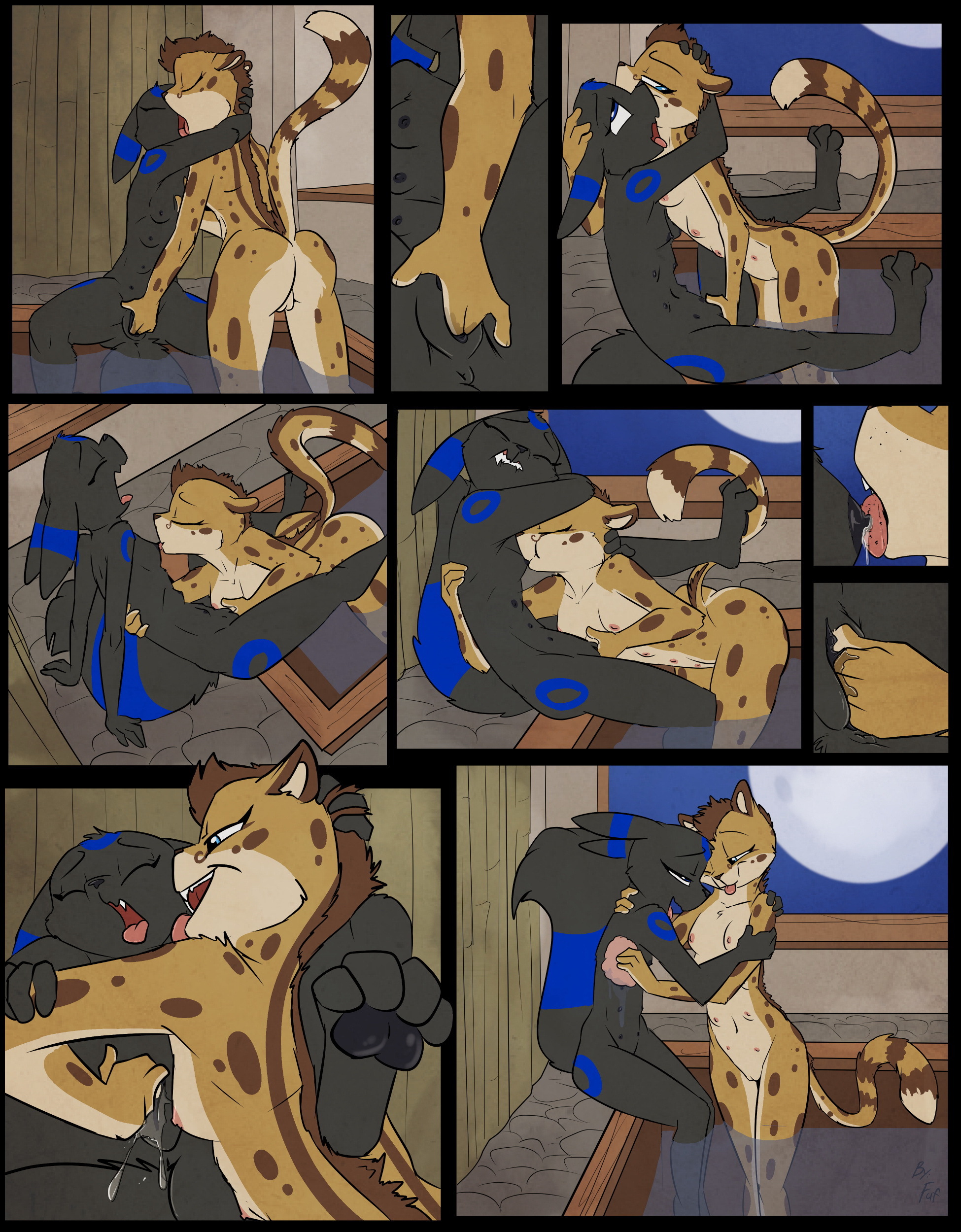 Getting acquainted - Page 4