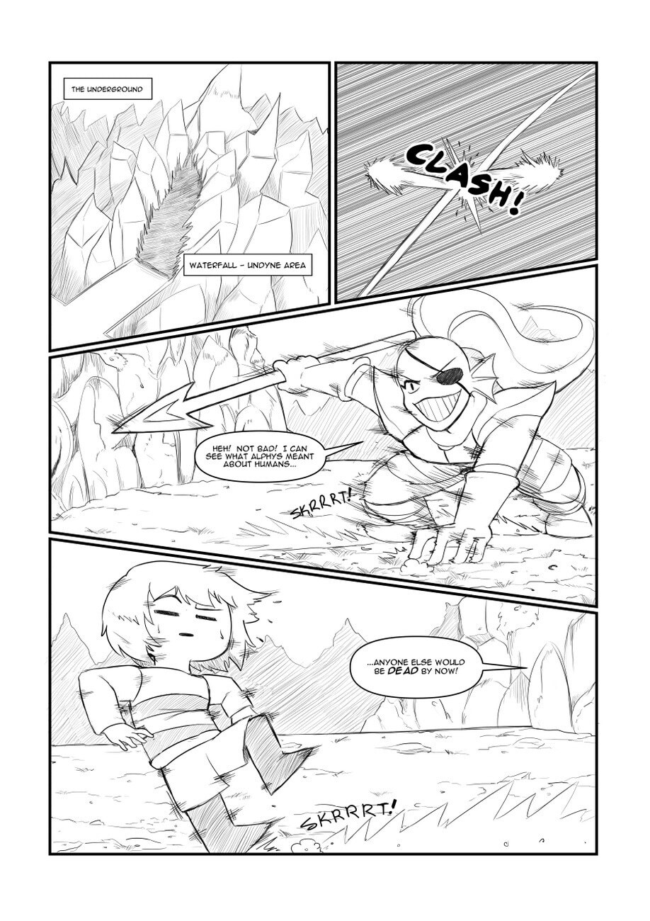 Getting Frisky - Page 2