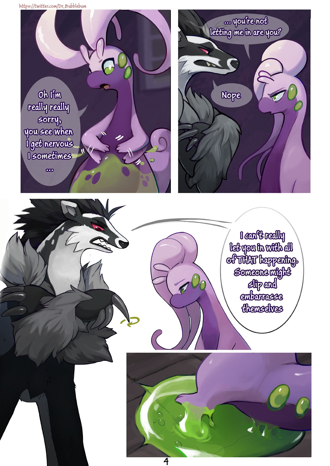 Getting in! - Page 4