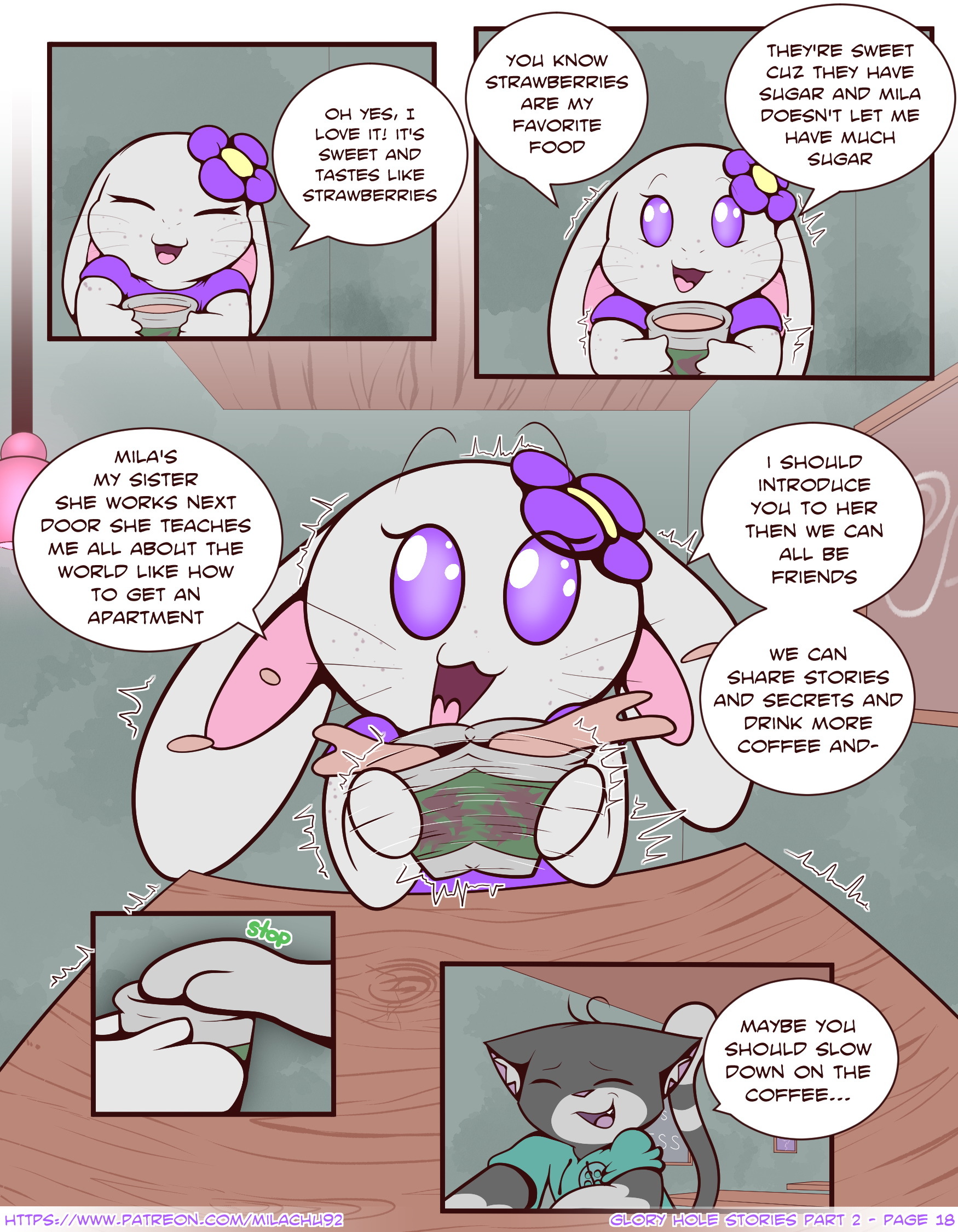 Glory Hole Stories 2 - Page 18