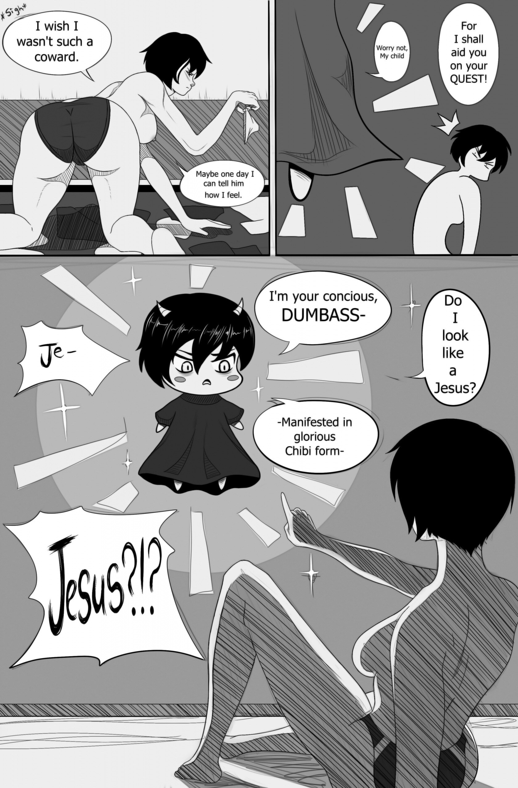 Go! Go! Tomago! - Page 9