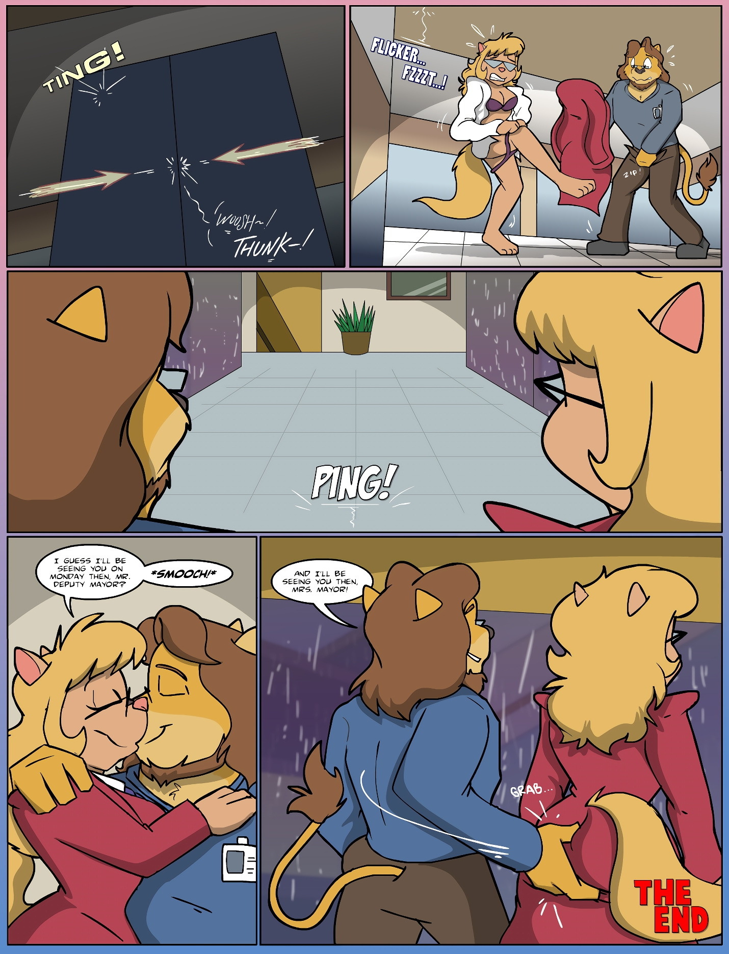 Going Down - Page 13