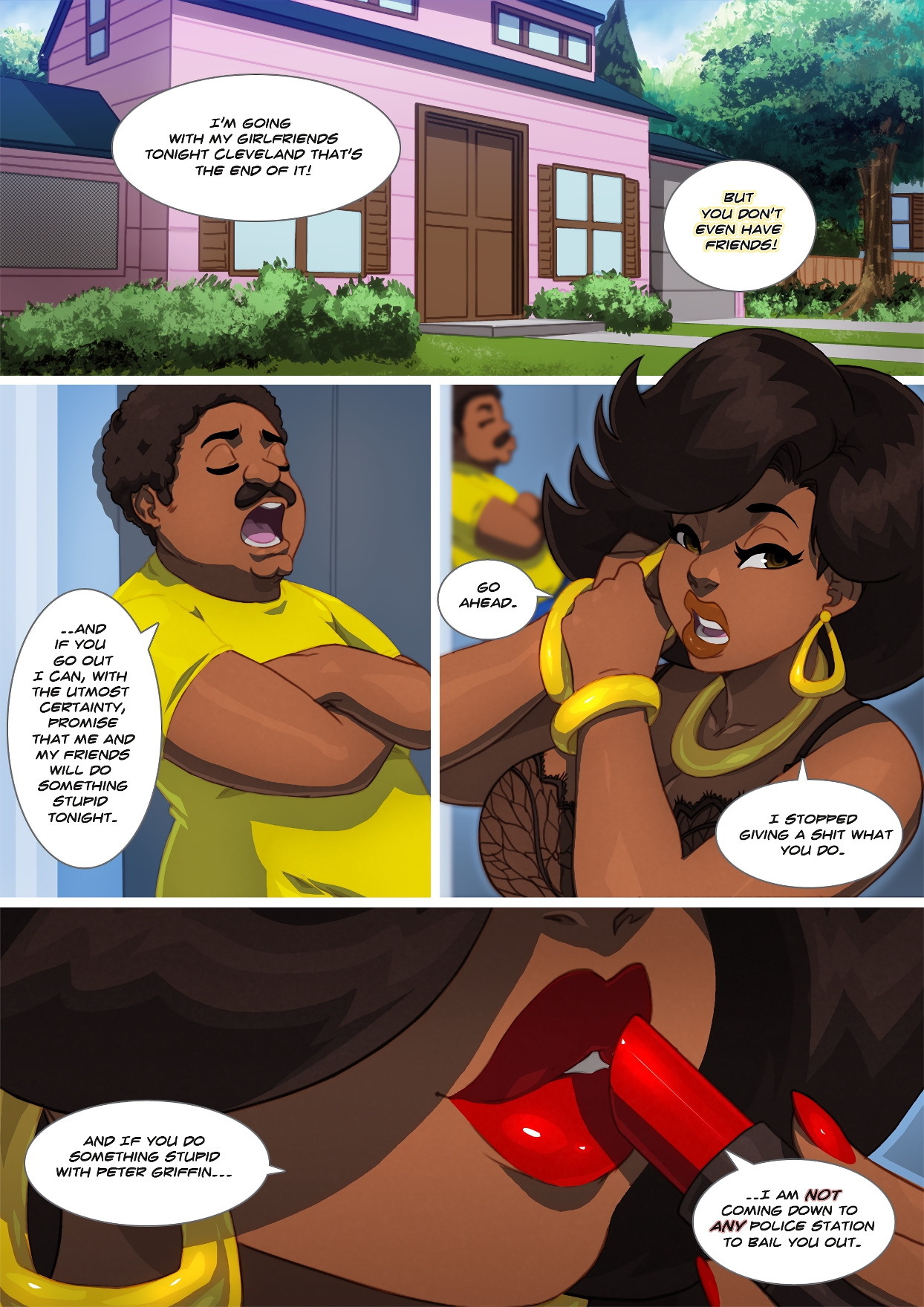 Going Out - Page 2