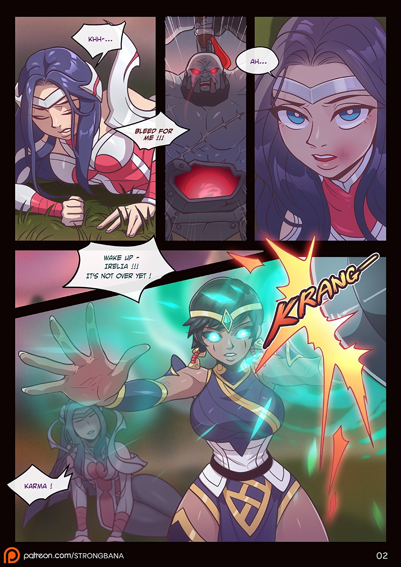 Great Unity - Page 3