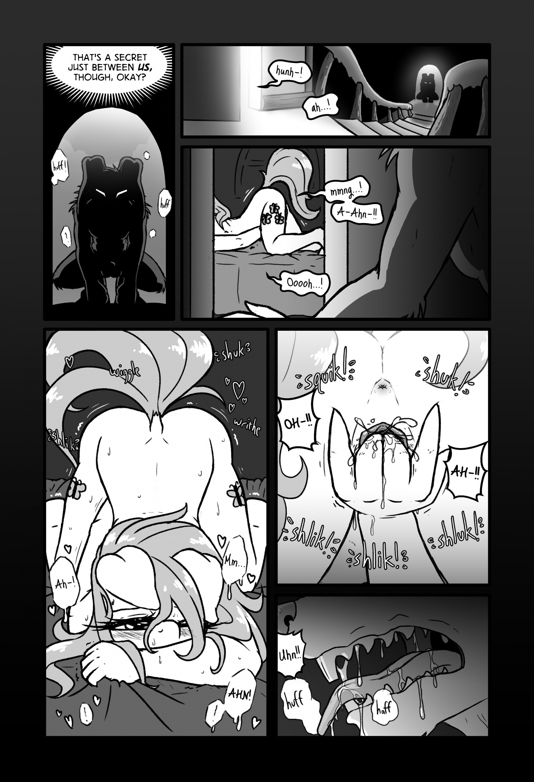 Hare Moon - Page 2