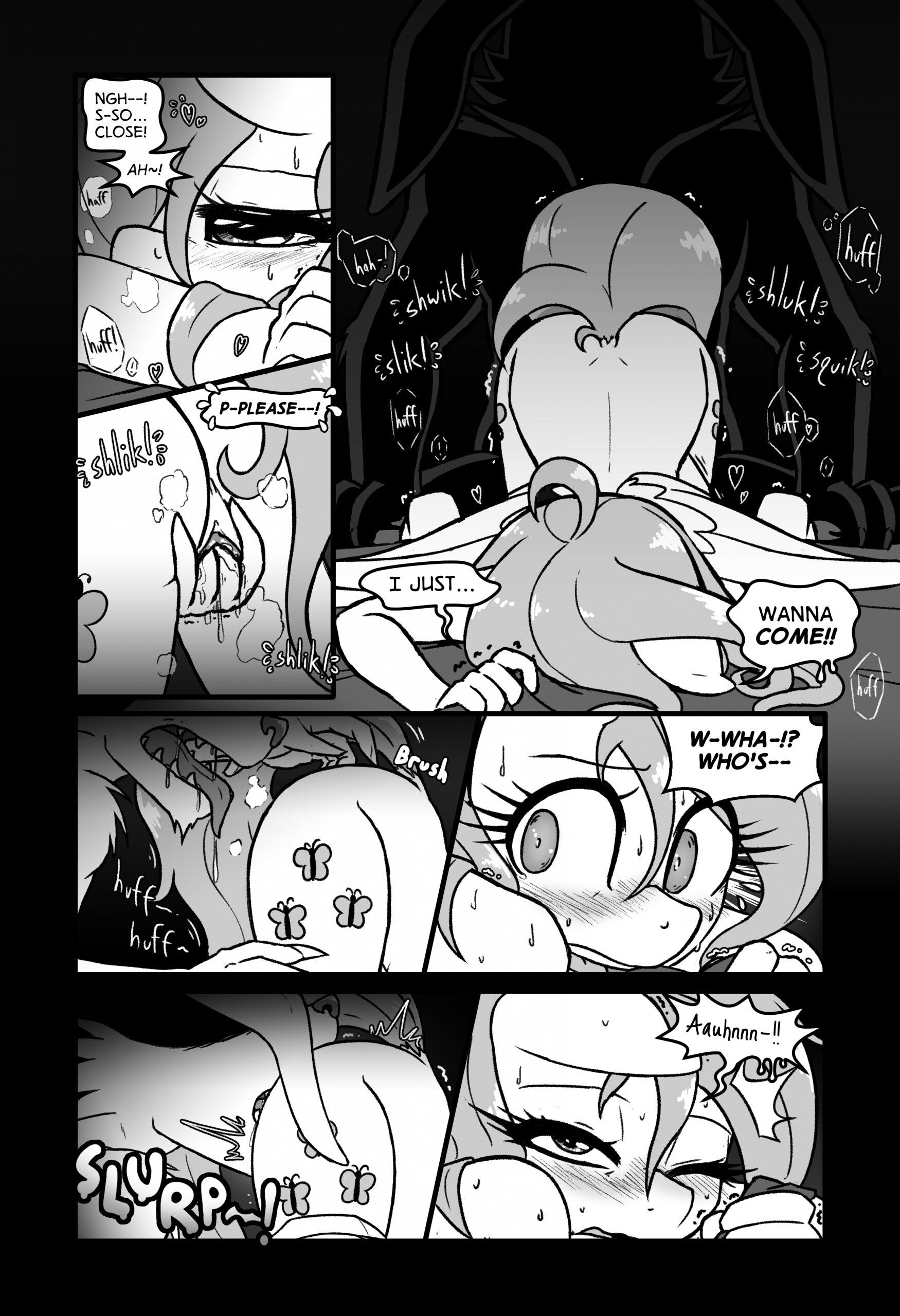 Hare Moon - Page 3