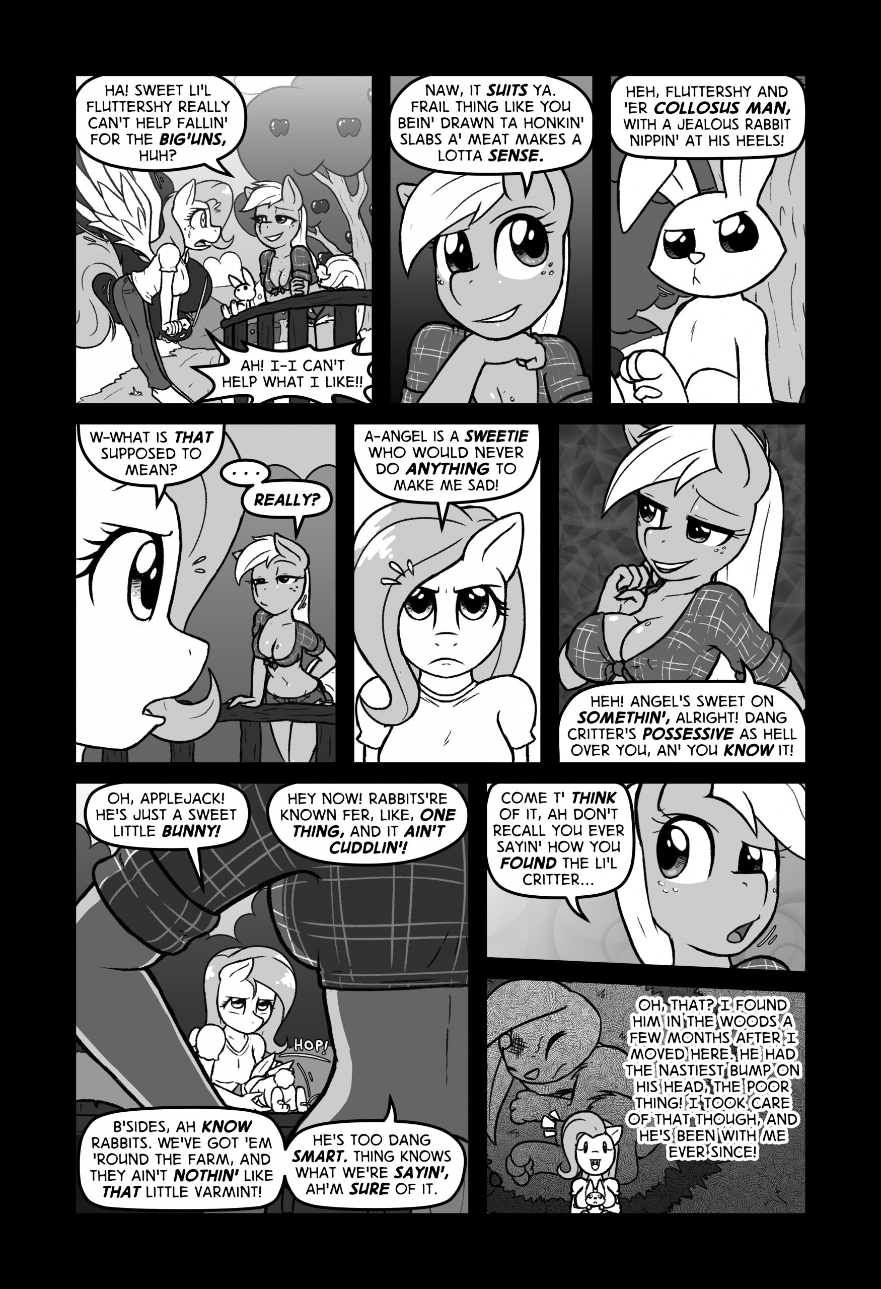 Hare Moon - Page 6