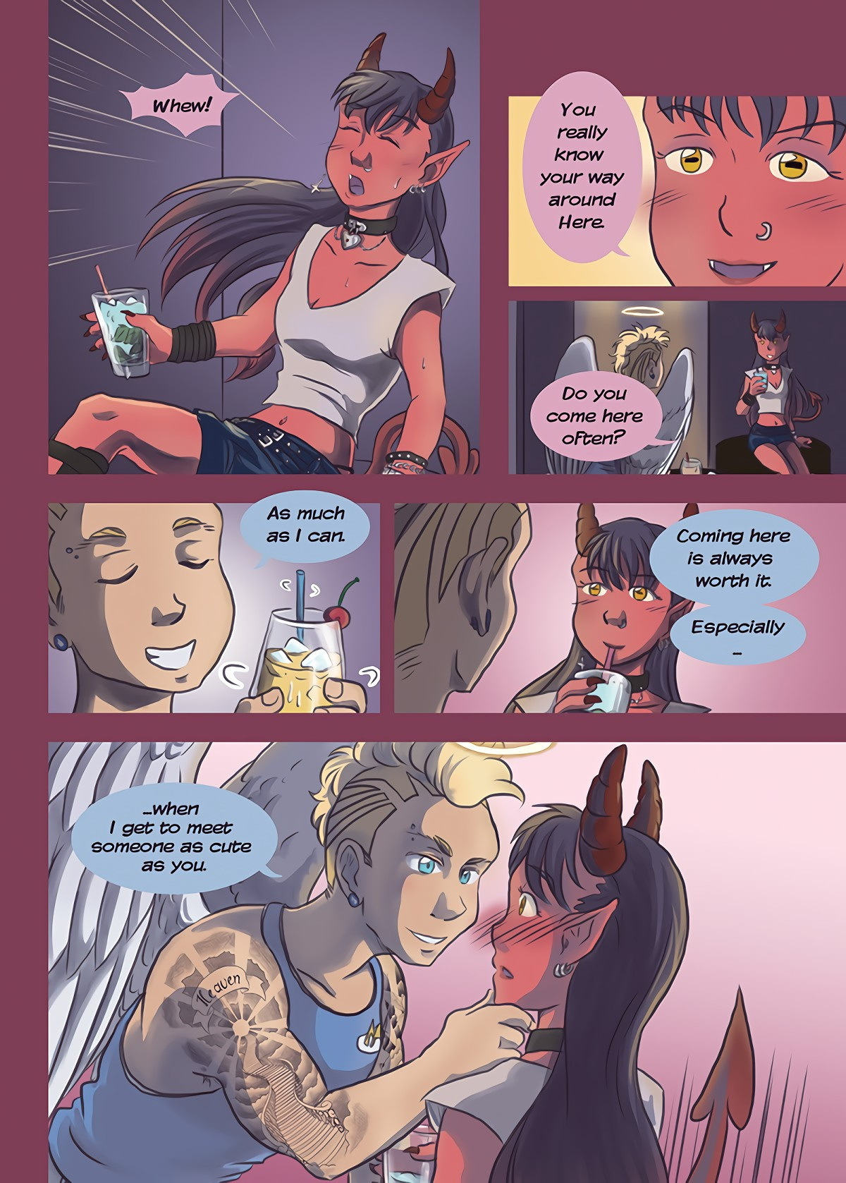Heavenly Sin - Page 11