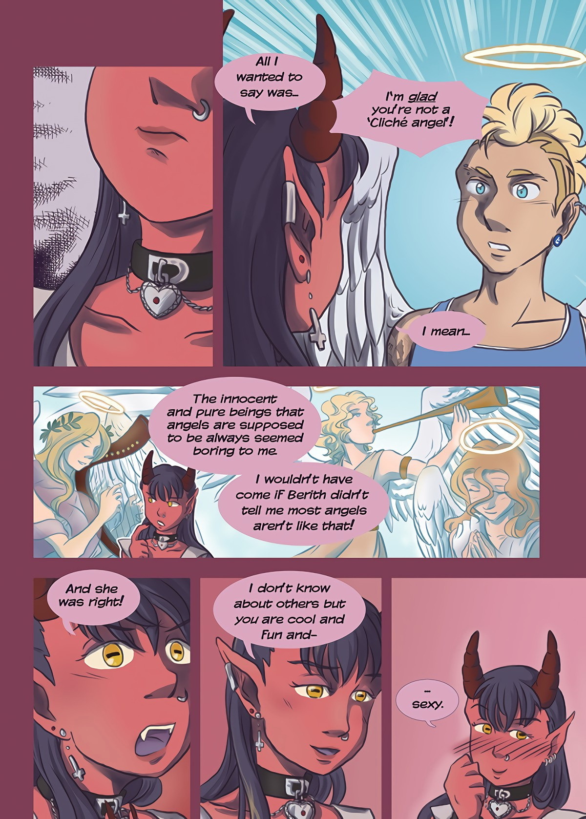 Heavenly Sin - Page 13