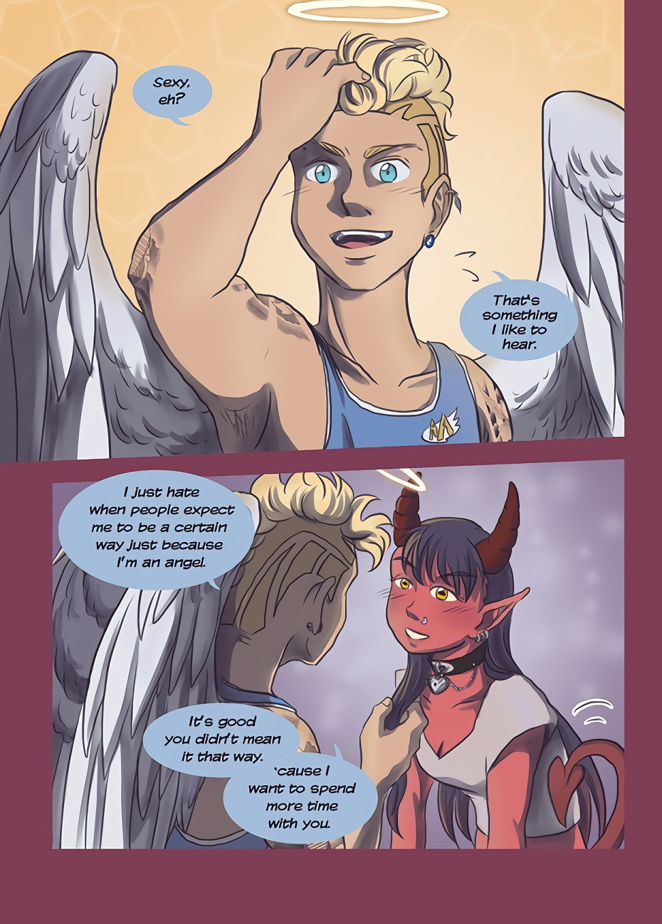 Heavenly Sin - Page 14