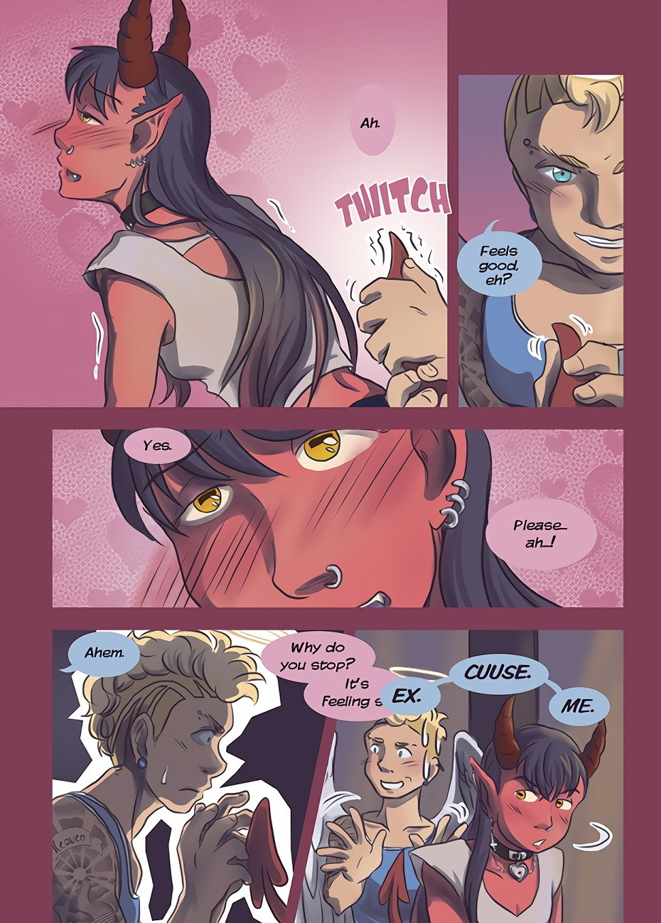 Heavenly Sin - Page 16