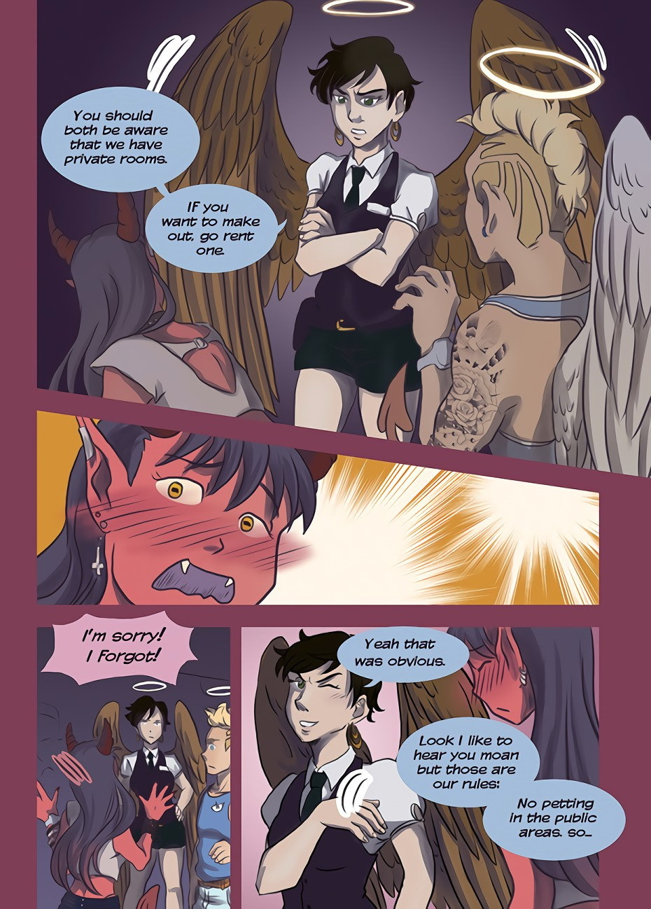 Heavenly Sin - Page 17