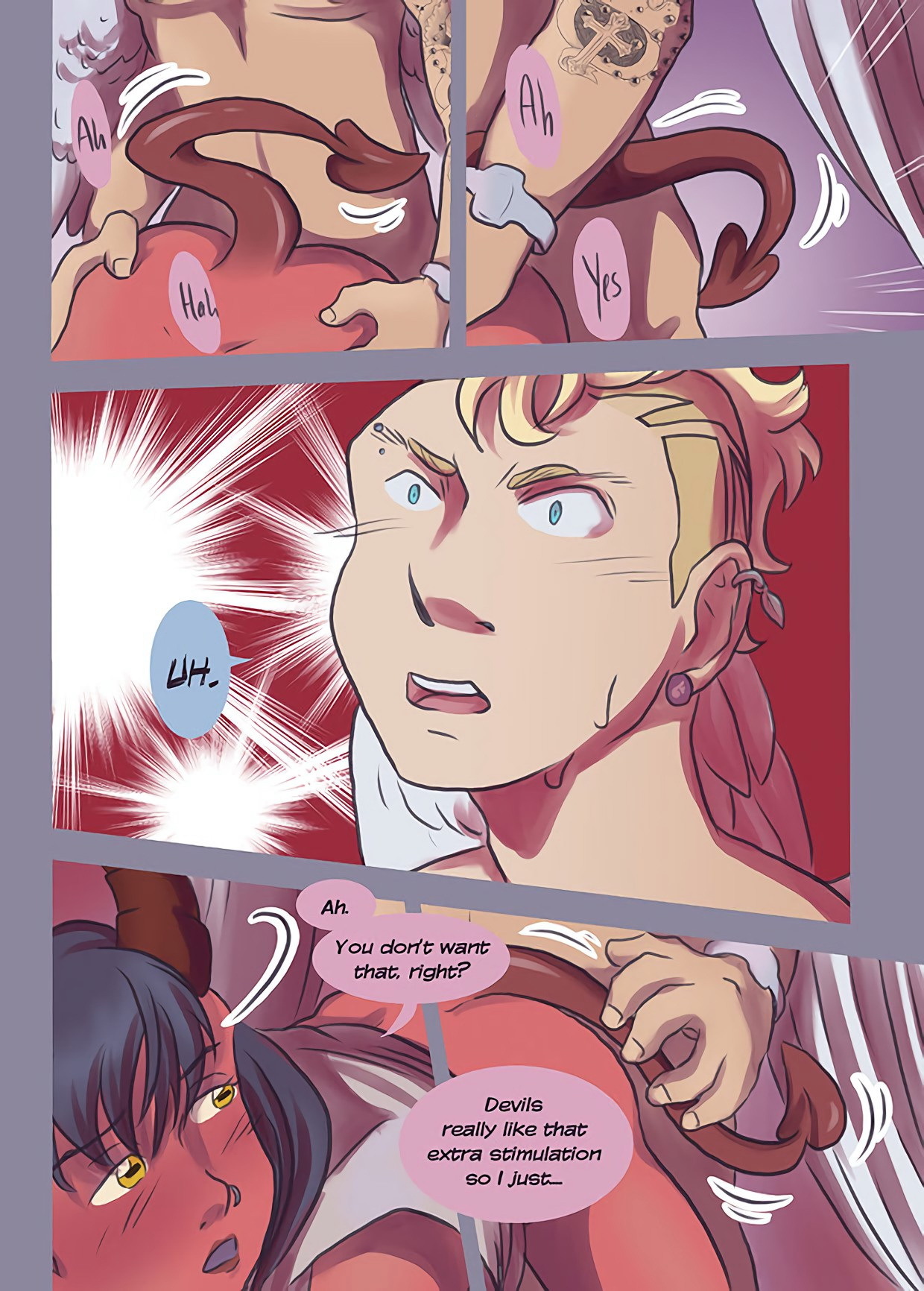 Heavenly Sin - Page 30