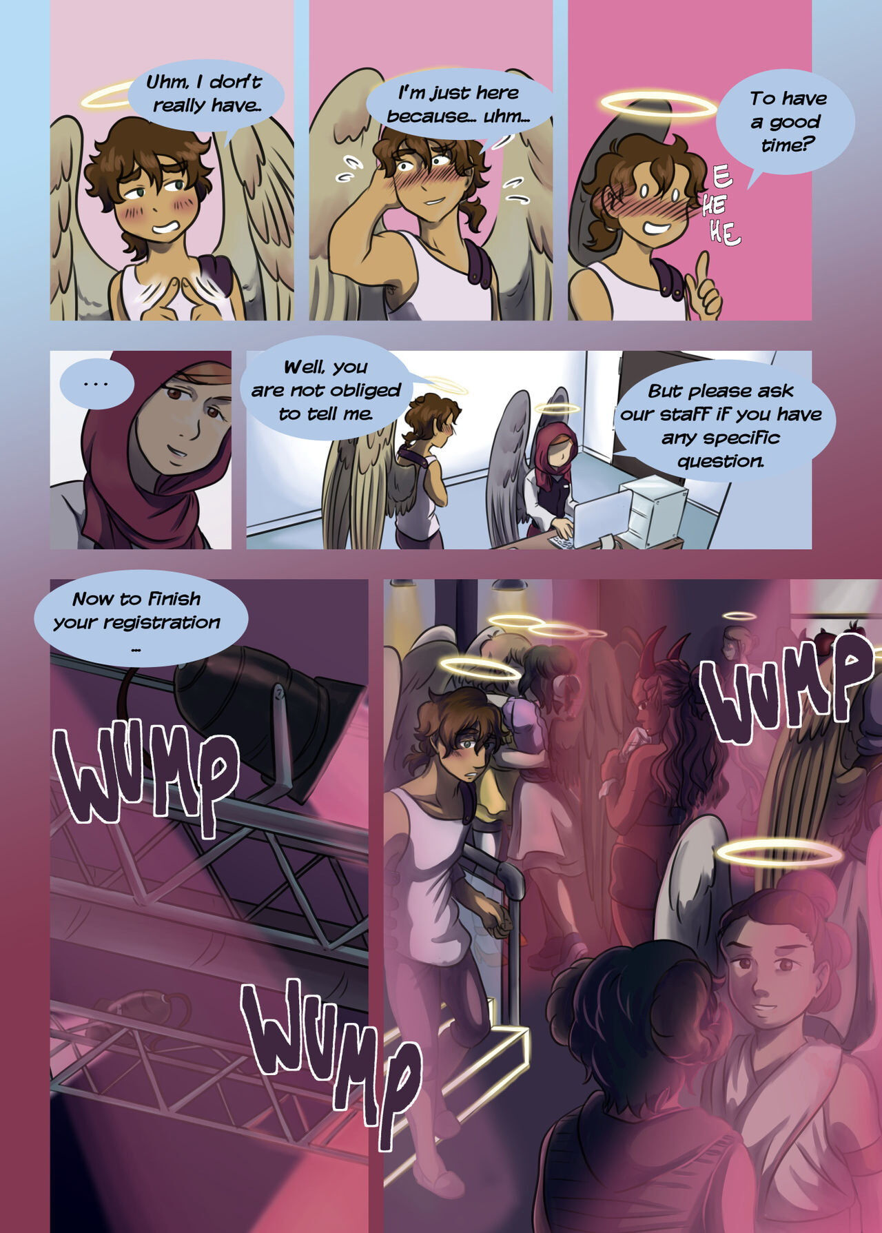 Heavenly Sin - Page 38
