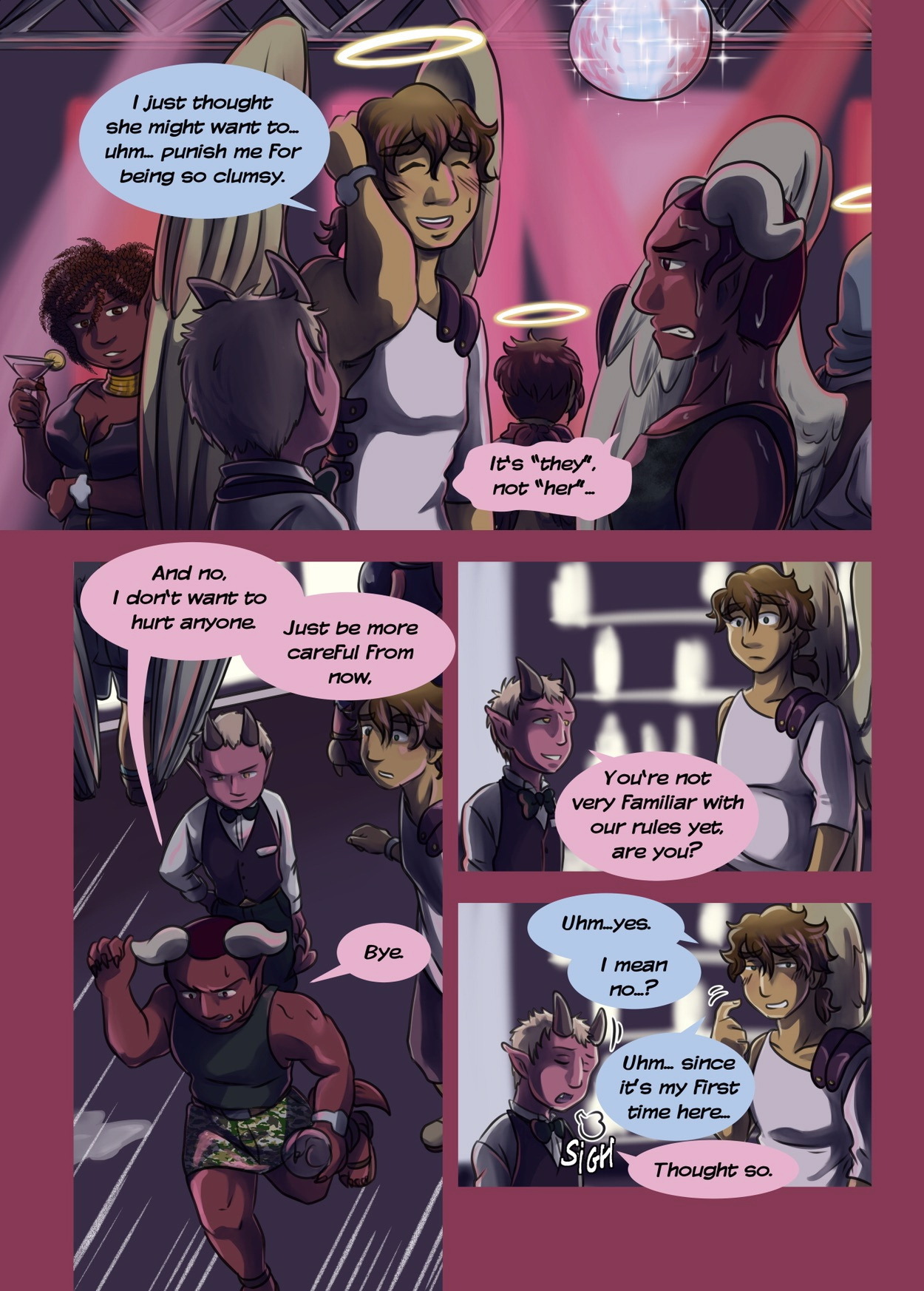 Heavenly Sin - Page 44