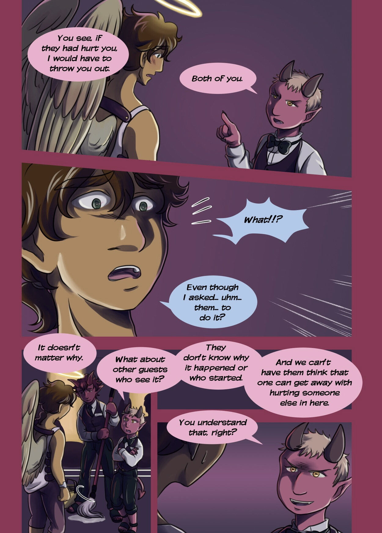 Heavenly Sin - Page 45