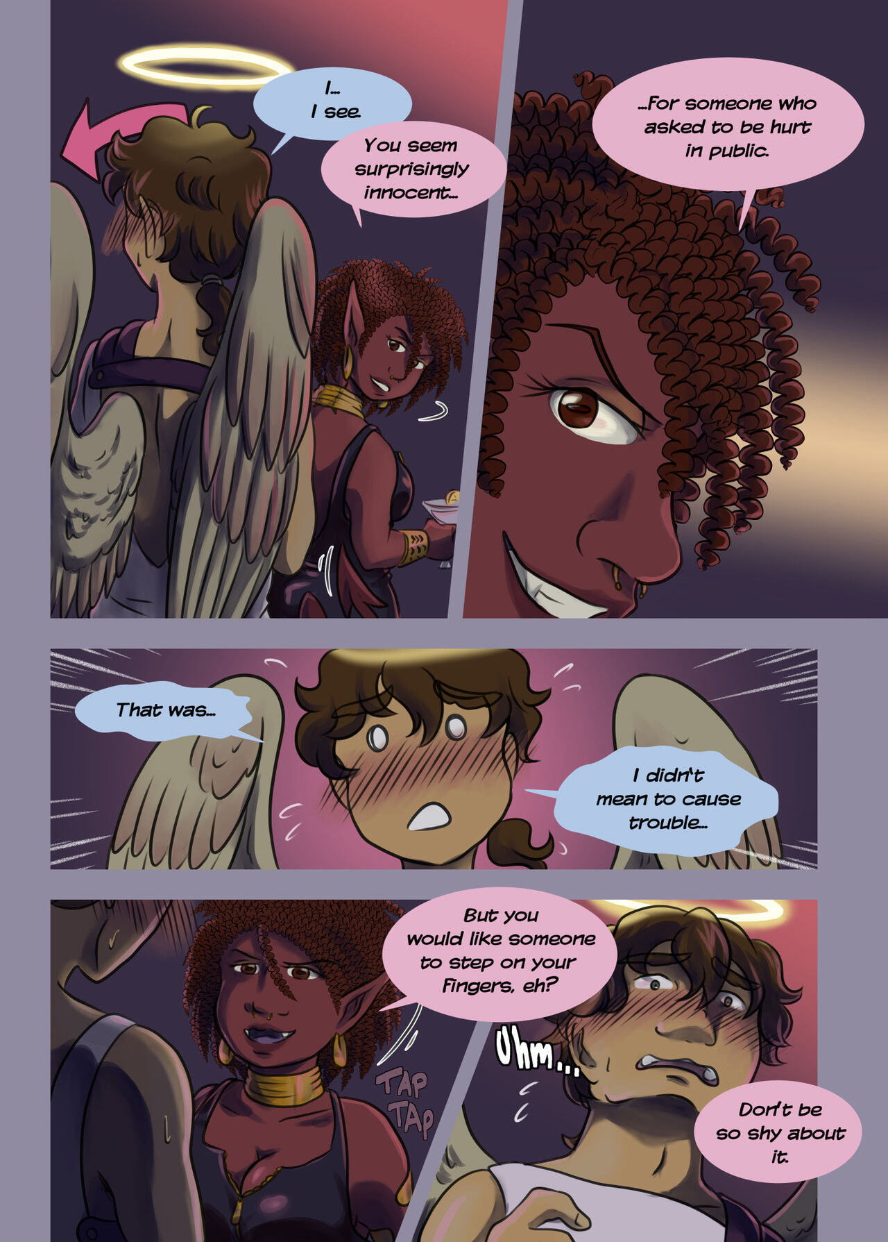 Heavenly Sin - Page 48