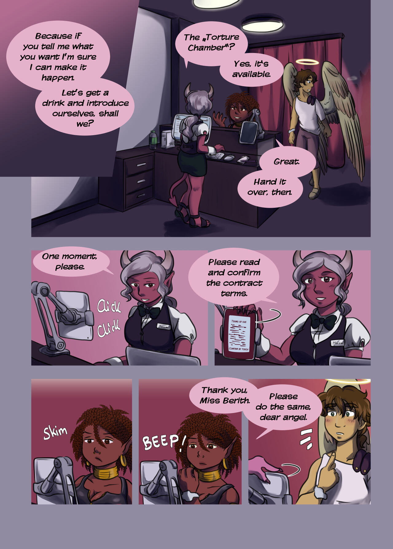 Heavenly Sin - Page 49