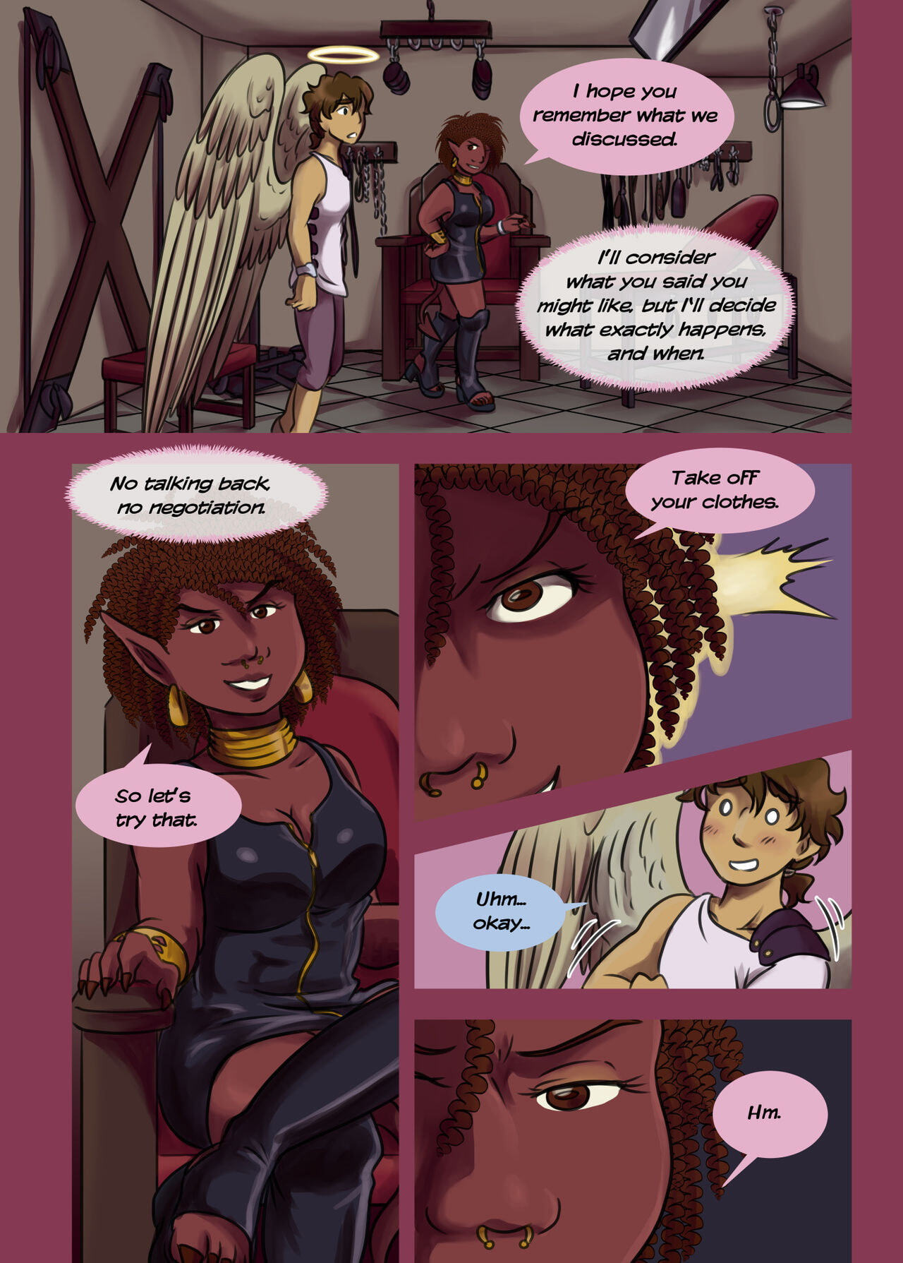 Heavenly Sin - Page 51