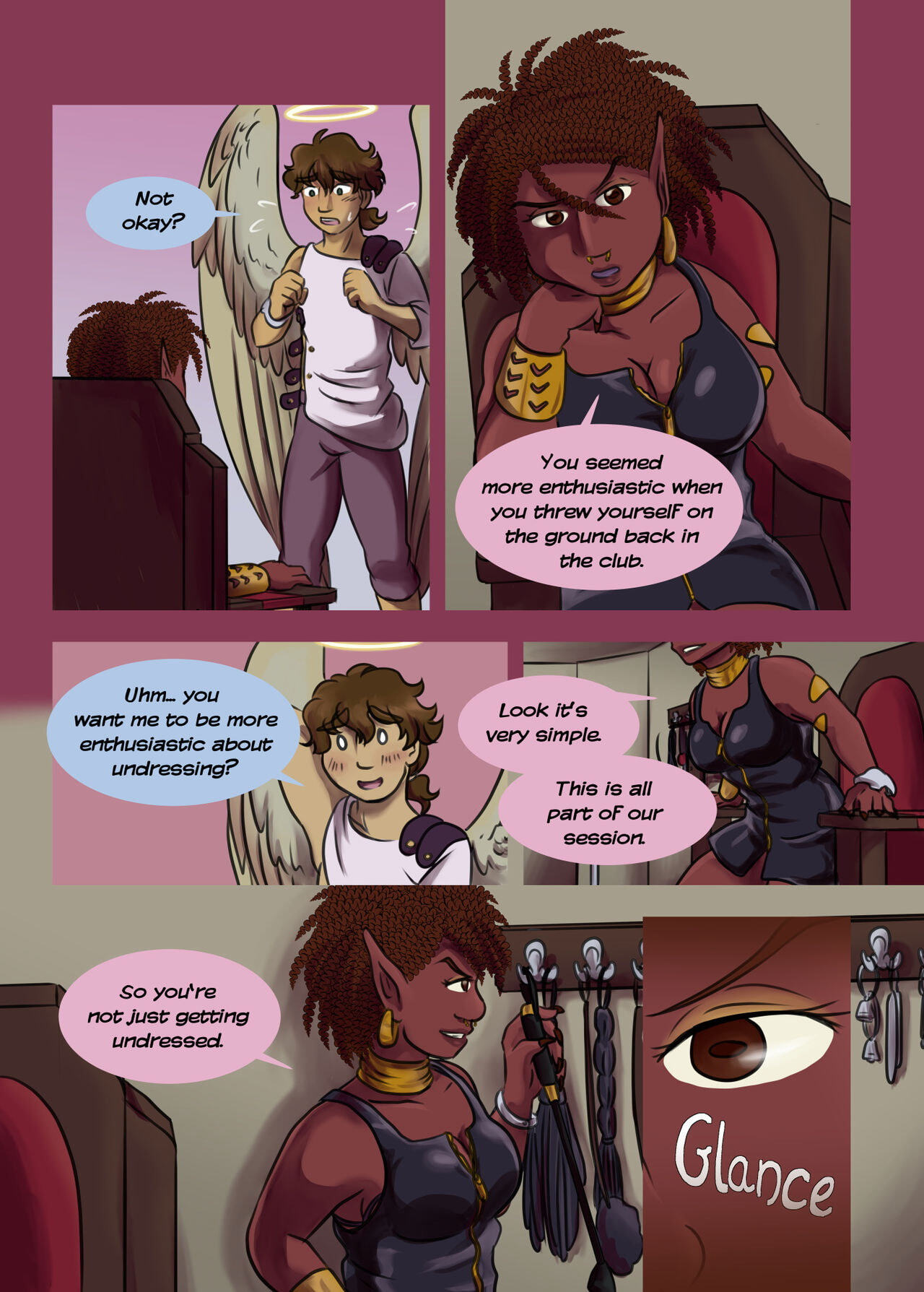 Heavenly Sin - Page 52