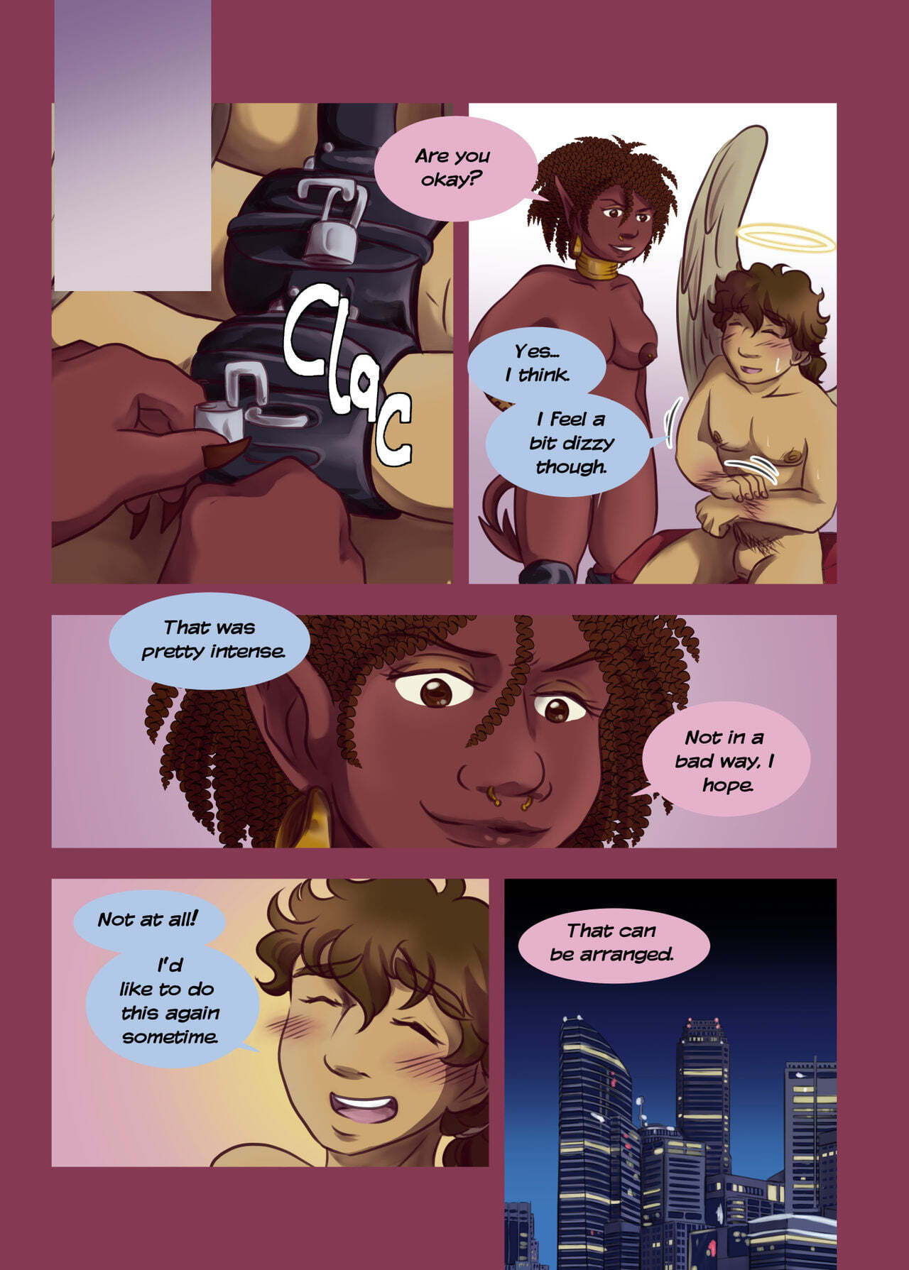 Heavenly Sin - Page 73
