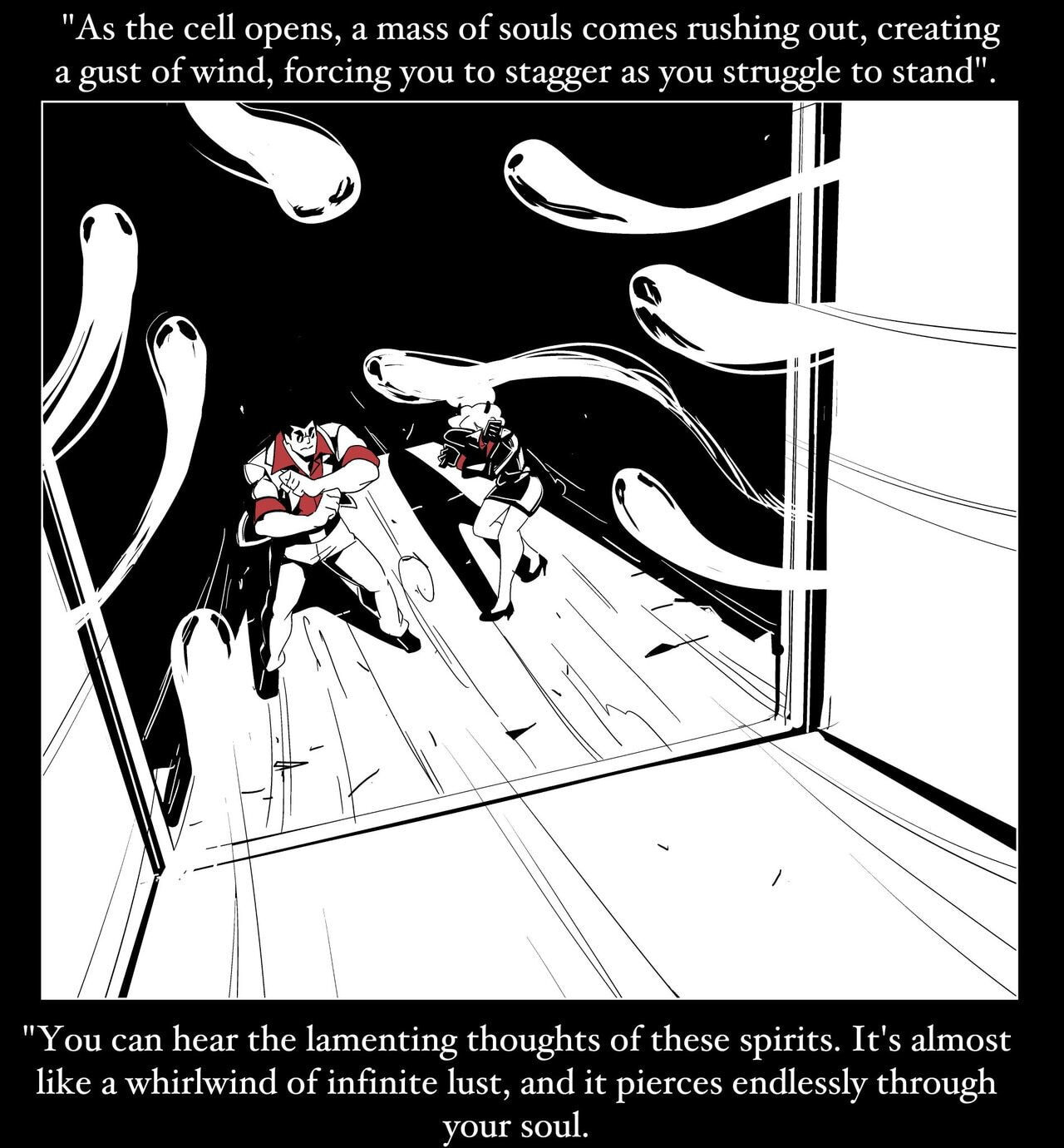 Helltaker Fanart Madness - Page 31