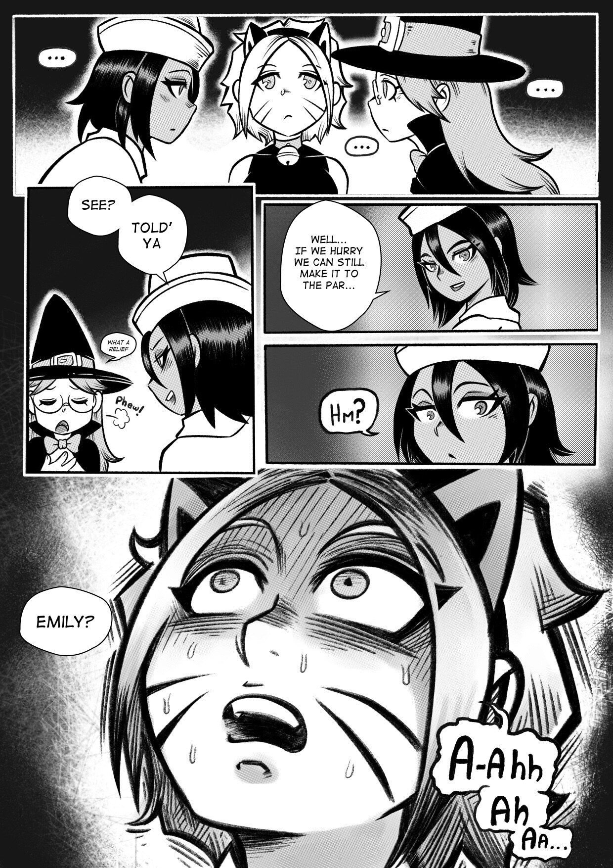 Hereafter - Halloween - Page 6