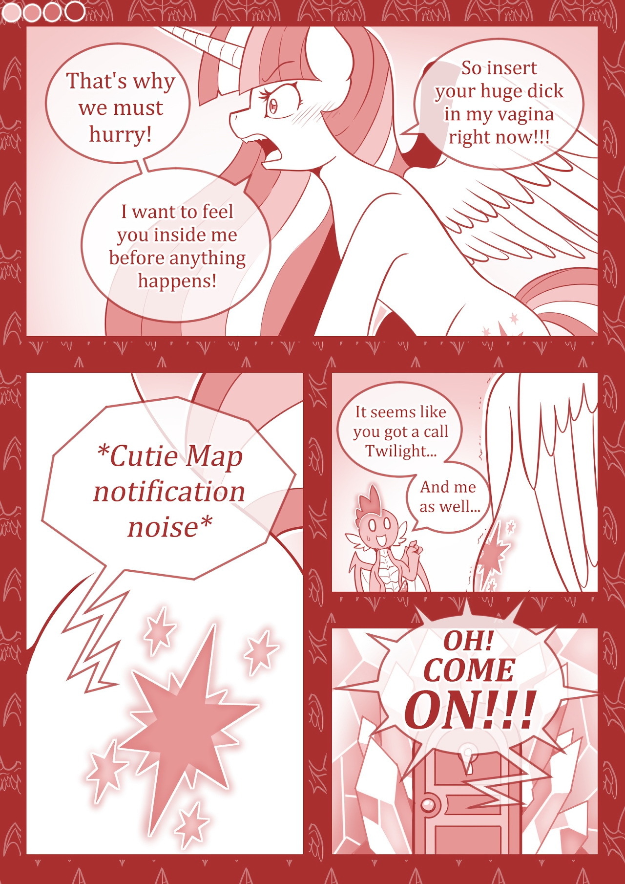 Hero Was Saved - Page 4