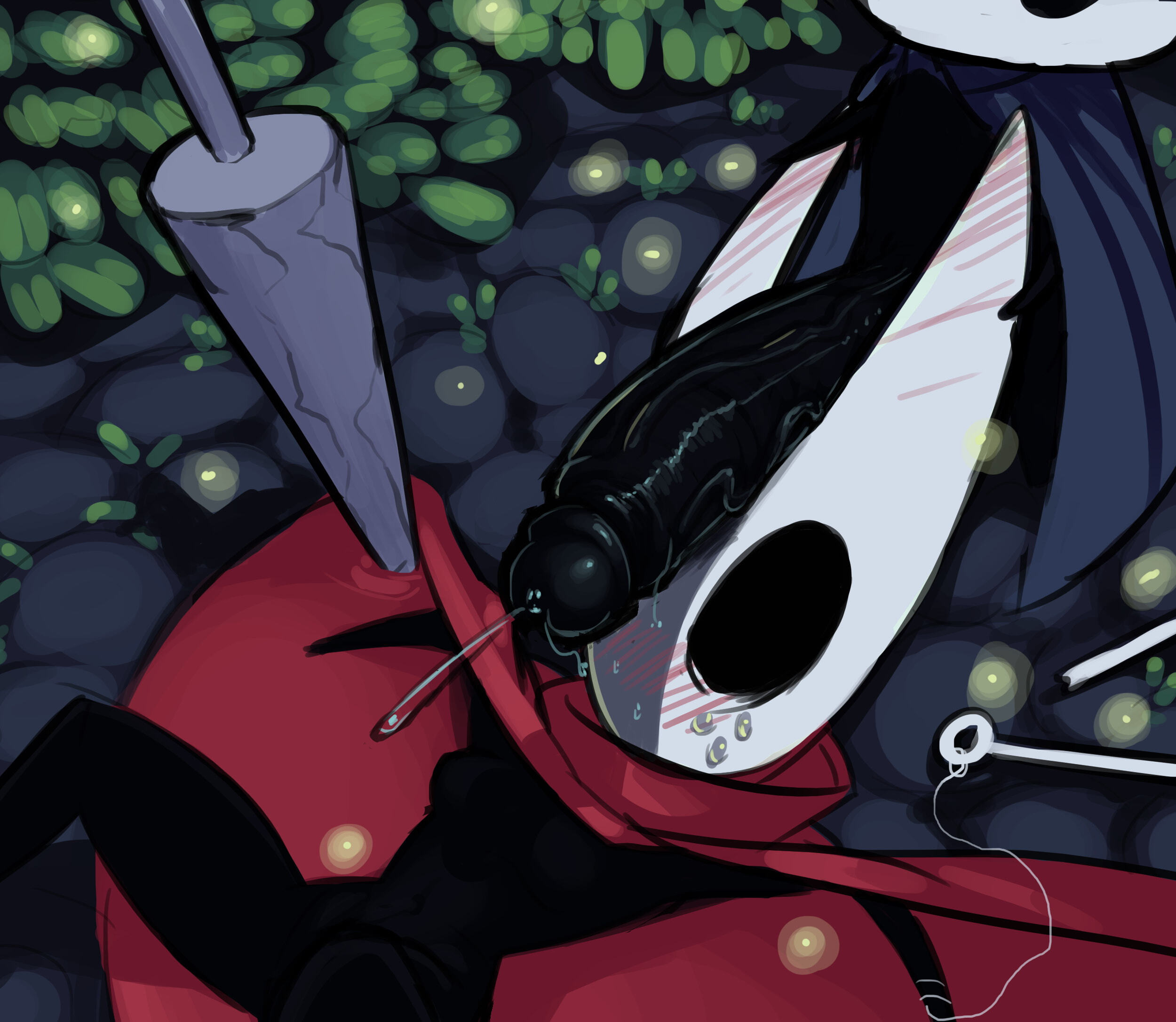 Hollow Knight - The Hero - Page 1