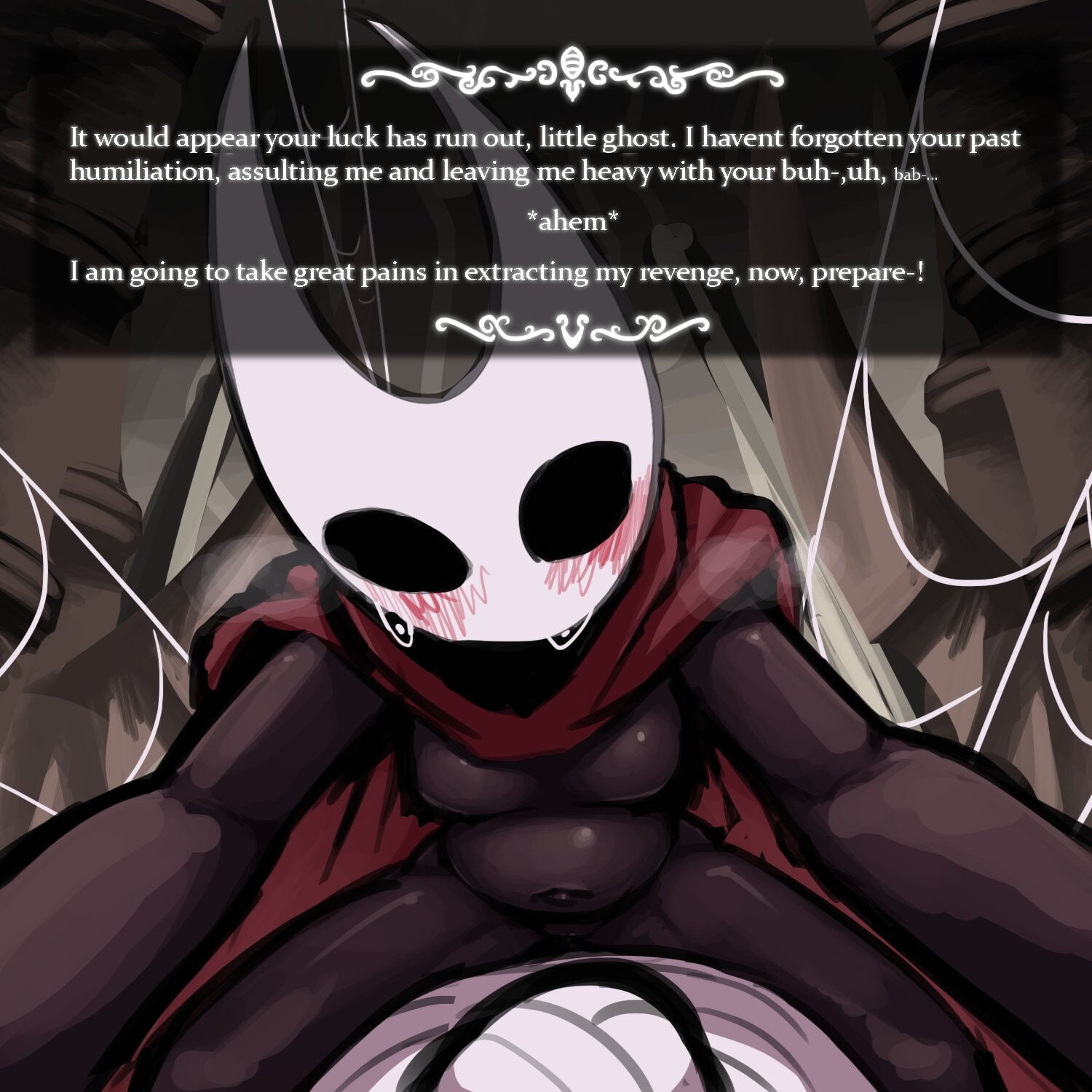 Hollow Knight - The Hero - Page 8