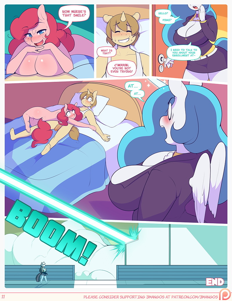 Home is where the pie is - Page 13