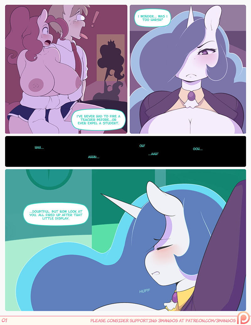 Home is where the pie is - Page 3