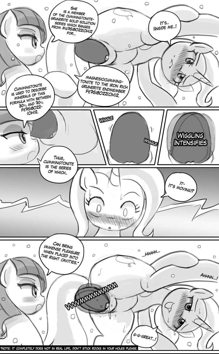 Homesick Part 2: Hearth's Warming Eve - Page 15