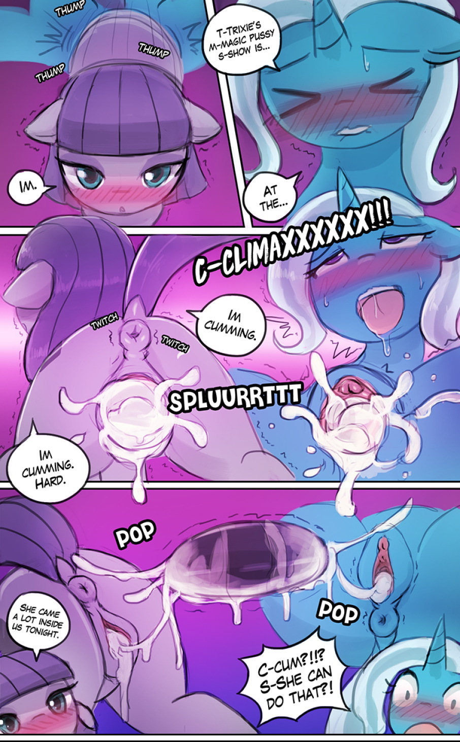 Homesick Part 2: Hearth's Warming Eve - Page 18