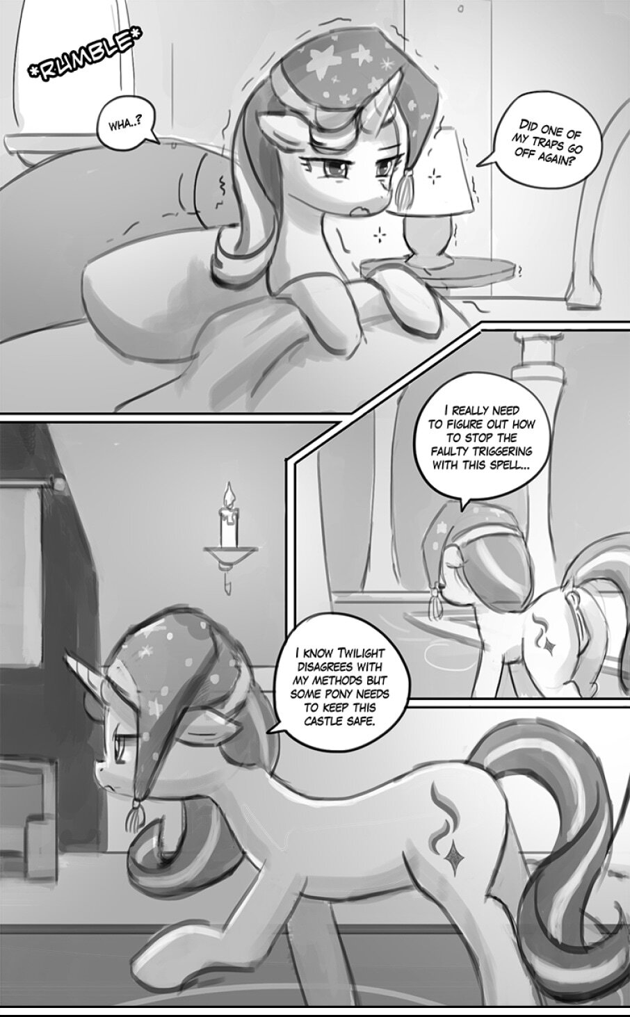 Homesick Part 2: Hearth's Warming Eve - Page 2