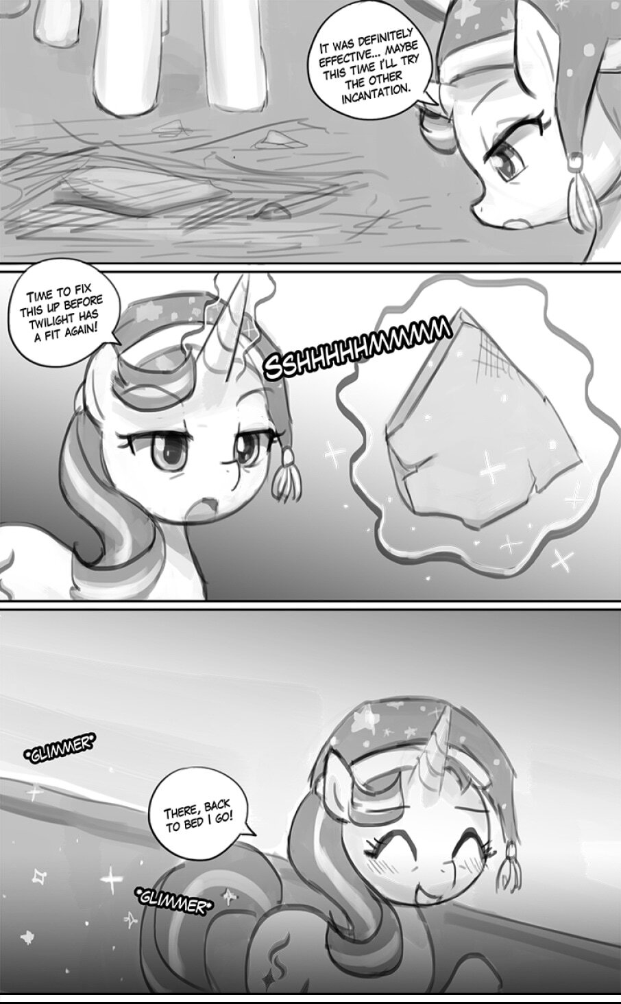 Homesick Part 2: Hearth's Warming Eve - Page 3
