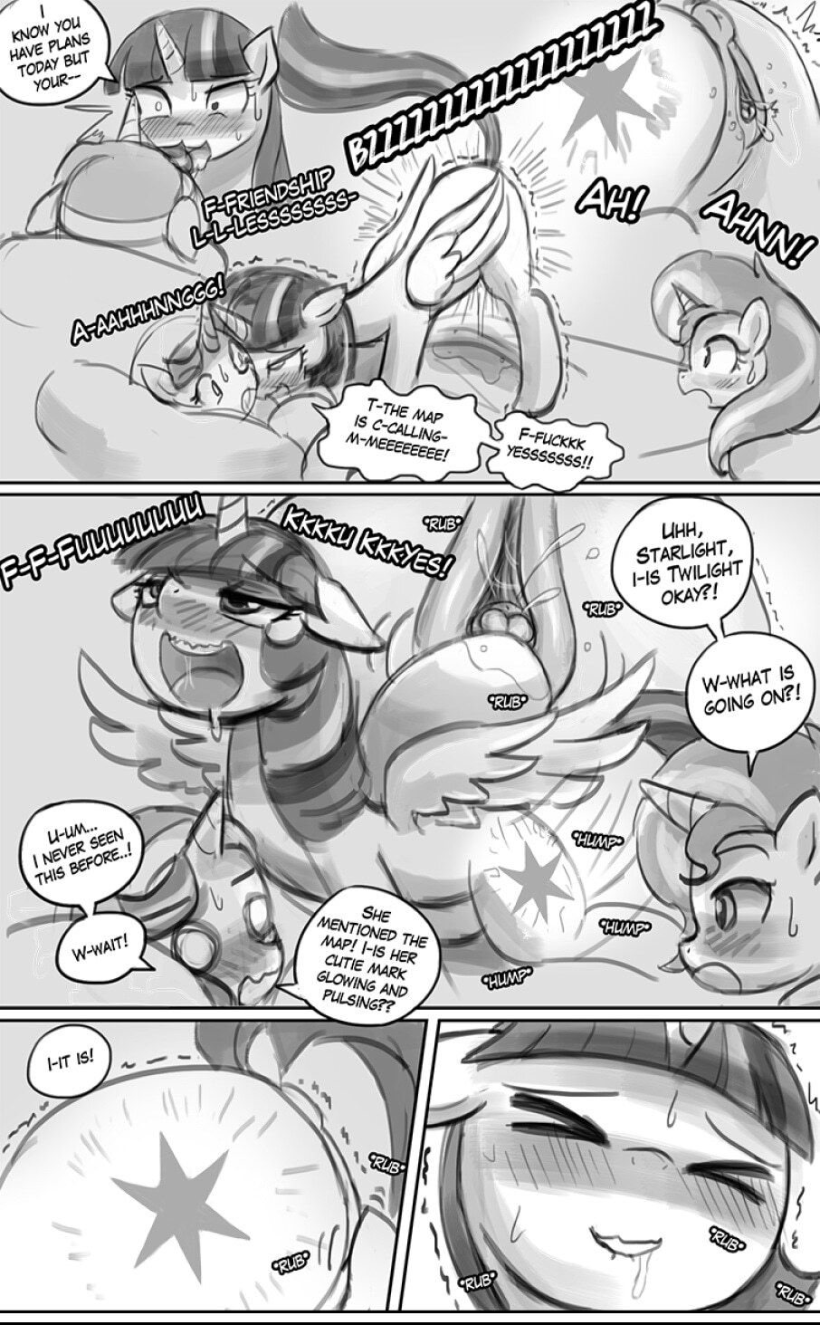 Homesick Part 2: Hearth's Warming Eve - Page 5