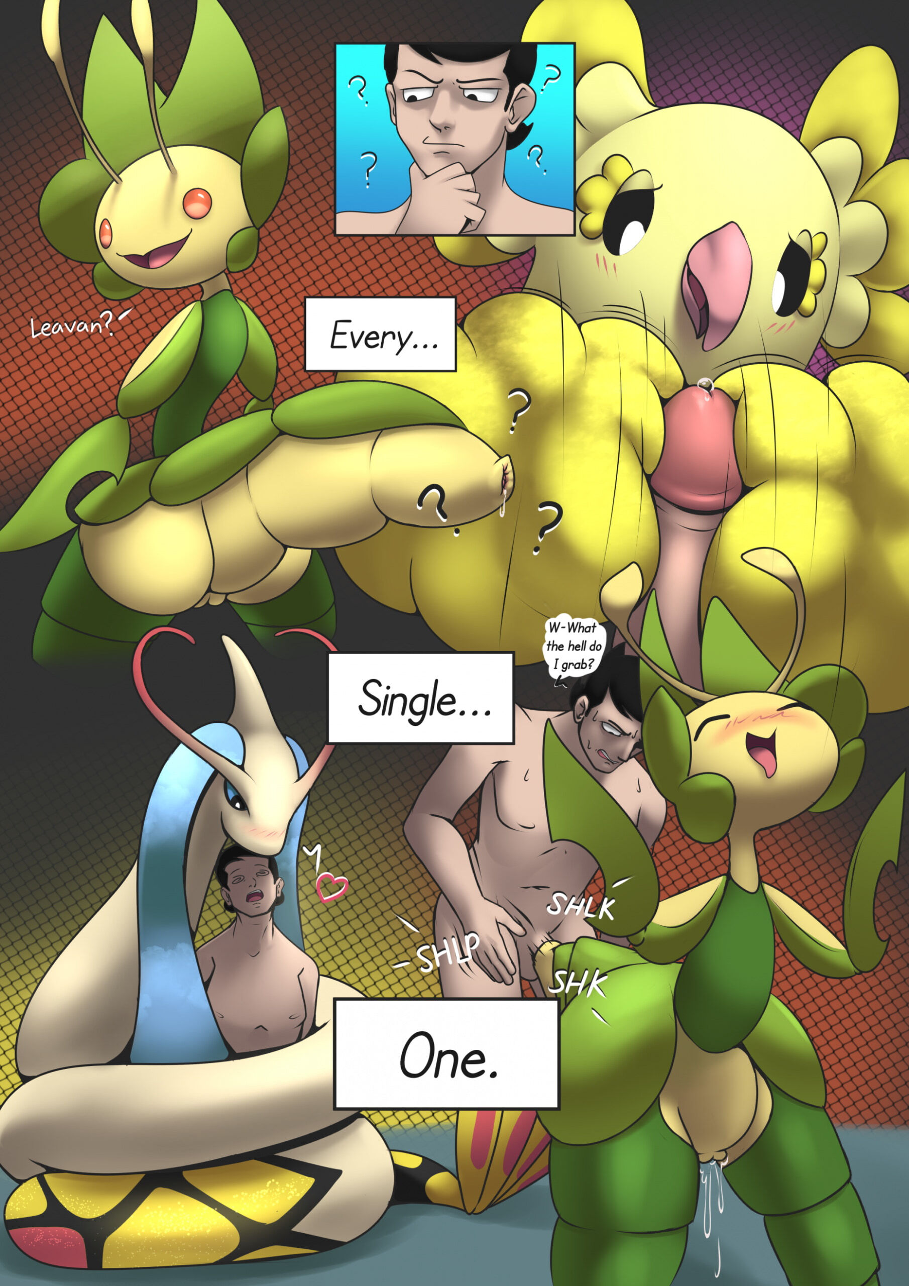 Honeypot - Pokemon - Page 29