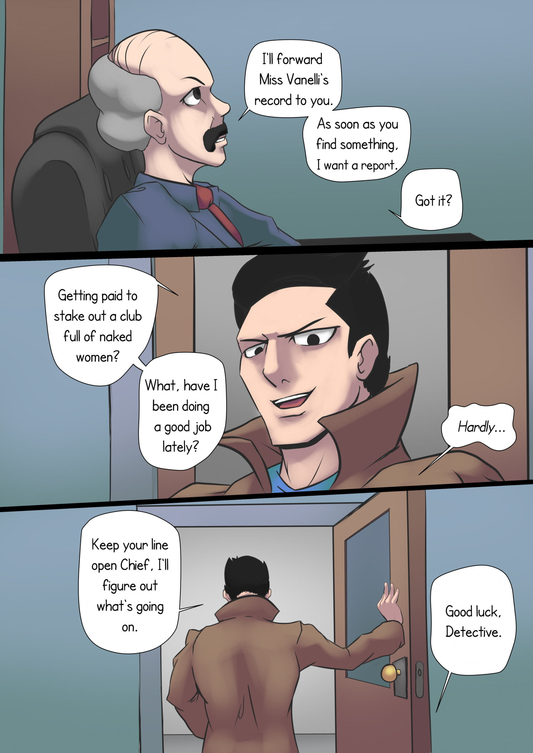 Honeypot - Pokemon - Page 5