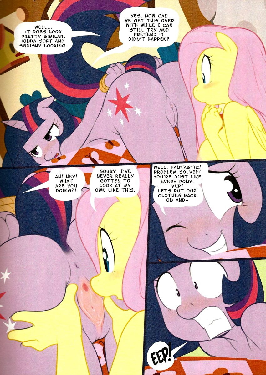Hoof Beat - A Pony Fanbook! - Page 12