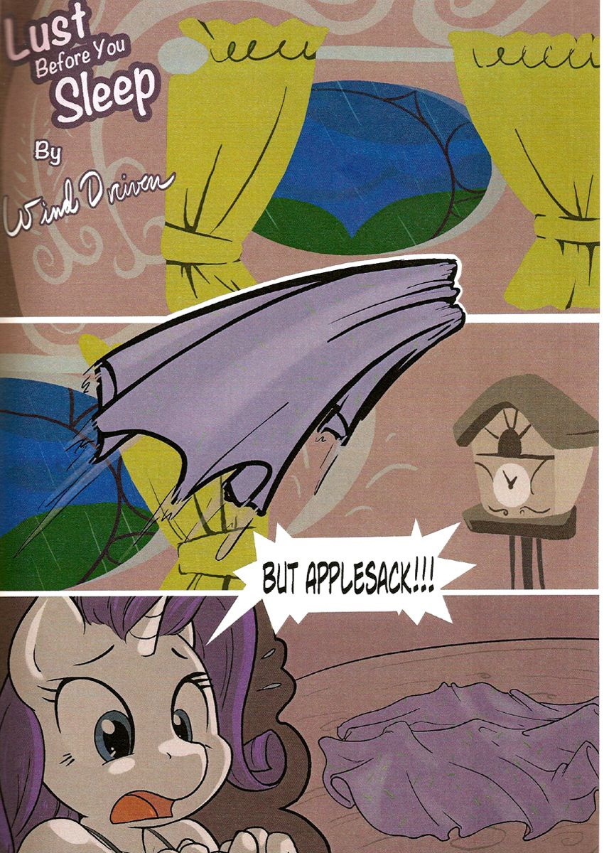 Hoof Beat - A Pony Fanbook! - Page 28